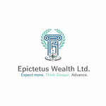 Epictetus Wealth Ltd. Logo - Entry #405