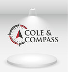 Cole & Compass Logo - Entry #551