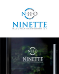 Ninette Hacopian Orthodontics Logo - Entry #498