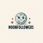 Moonfollowers Logo - Entry #1639