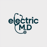 Electric M.D Logo - Entry #922