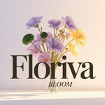 FLORIVA BLOOM Logo - Entry #1602