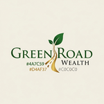 Green Road Wealth Logo - Entry #694
