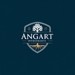 Angart Investments Logo - Entry #1702