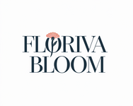 FLORIVA BLOOM Logo - Entry #70