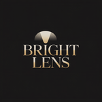 BRIGHT LENS or BRIGHT LENS STUDIO Logo - Entry #1311