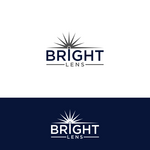 BRIGHT LENS or BRIGHT LENS STUDIO Logo - Entry #1391
