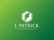 J. Patrick Financial Logo - Entry #3746