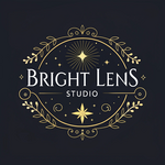 BRIGHT LENS or BRIGHT LENS STUDIO Logo - Entry #1551