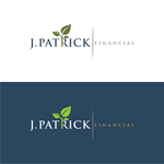 J. Patrick Financial Logo - Entry #3671