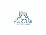 All Clear Inspections LLC Logo - Entry #1101