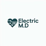 Electric M.D Logo - Entry #552