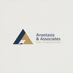 Anastasia & Associates Wealth Management Solutions Logo - Entry #1412