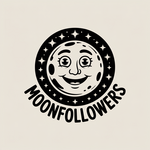 Moonfollowers Logo - Entry #142