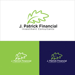 J. Patrick Financial Logo - Entry #2838