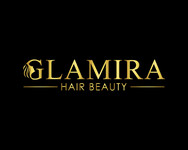 Glamira Hair Beauty Logo - Entry #402