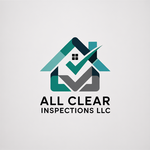 All Clear Inspections LLC Logo - Entry #1359