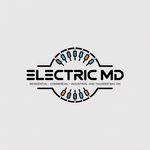 Electric M.D Logo - Entry #2789