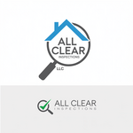 All Clear Inspections LLC Logo - Entry #183
