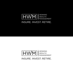 Henning Wealth Management Logo - Entry #423