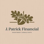 J. Patrick Financial Logo - Entry #1561