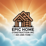 Epic Home Construction Inc Logo - Entry #2057