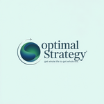 Optimal Strategy Logo - Entry #15