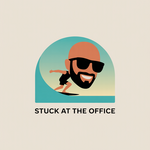 Stuck At The Office Logo - Entry #509