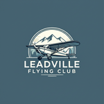 Leadville Flying Club Logo - Entry #761