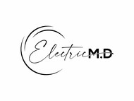Electric M.D Logo - Entry #237