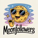 Moonfollowers Logo - Entry #982