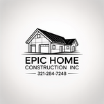 Epic Home Construction Inc Logo - Entry #2026