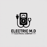 Electric M.D Logo - Entry #2313