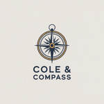 Cole & Compass Logo - Entry #1039