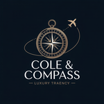 Cole & Compass Logo - Entry #1049