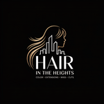 Hair in the Heights Logo - Entry #2439