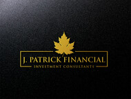 J. Patrick Financial Logo - Entry #570