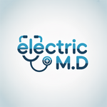Electric M.D Logo - Entry #888