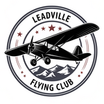 Leadville Flying Club Logo - Entry #535