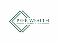 Peer Wealth Management Logo - Entry #833