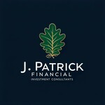 J. Patrick Financial Logo - Entry #2381