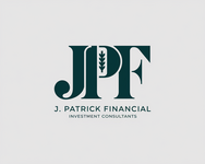 J. Patrick Financial Logo - Entry #1809