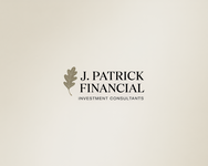 J. Patrick Financial Logo - Entry #3447