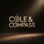 Cole & Compass Logo - Entry #266