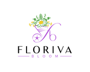 FLORIVA BLOOM Logo - Entry #1930