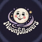 Moonfollowers Logo - Entry #1022