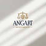 Angart Investments Logo - Entry #1798