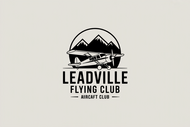 Leadville Flying Club Logo - Entry #657
