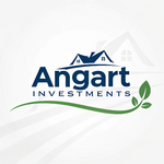 Angart Investments Logo - Entry #175