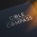 Cole & Compass Logo - Entry #1219